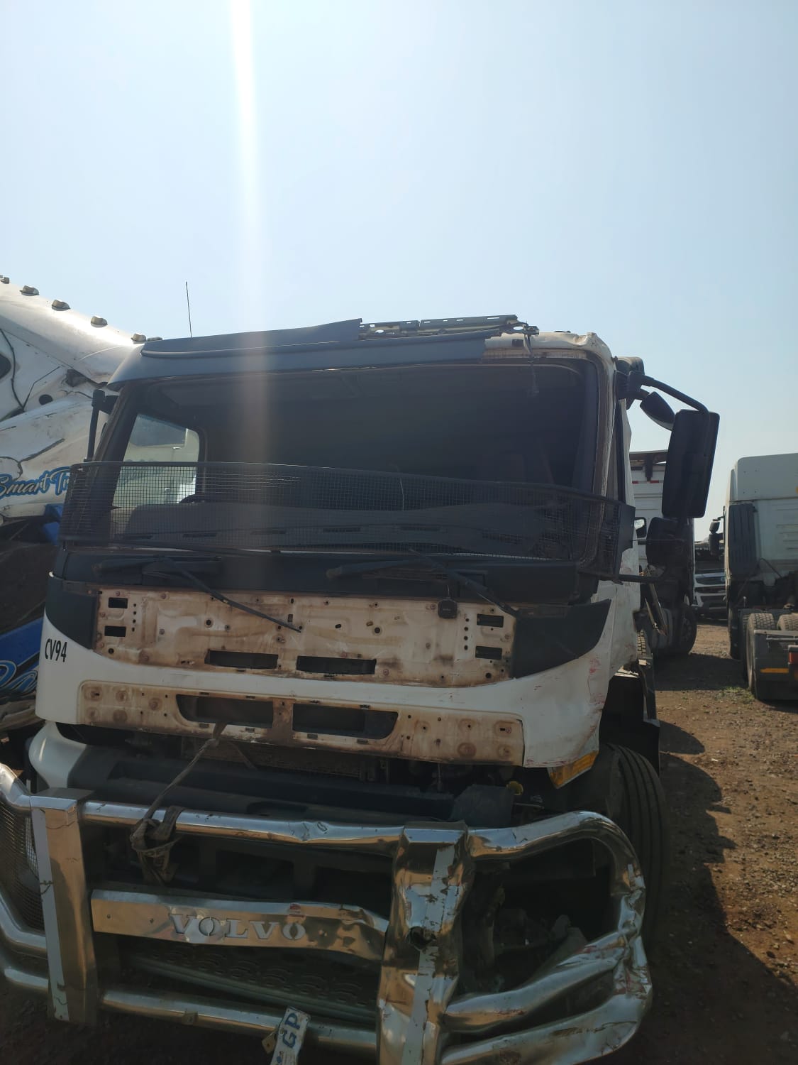 Volvo FH 400 - undefined